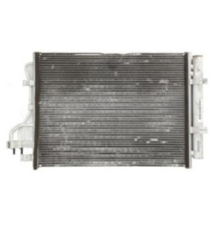 Condenseur de clim HYUNDAI I 10 2 Photo n°1