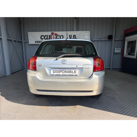 Commande chauffage TOYOTA COROLLA 10 Photo n°6