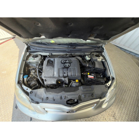 Commande chauffage TOYOTA COROLLA 10