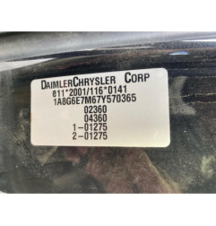 Capot CHRYSLER 300C Photo n°17