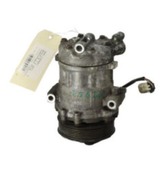 Compresseur clim OPEL AGILA B Photo n°3