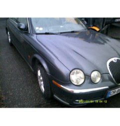 Capot JAGUAR S-TYPE Photo n°9