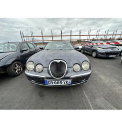 Capot JAGUAR S-TYPE Photo n°12