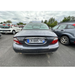 Capot JAGUAR S-TYPE Photo n°20
