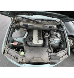 Capot BMW X5 E53 Photo n°6