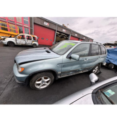Capot BMW X5 E53 Photo n°7