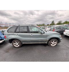 Capot BMW X5 E53 Photo n°8