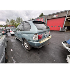 Capot BMW X5 E53 Photo n°12