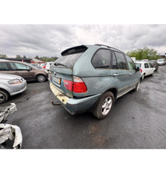 Capot BMW X5 E53 Photo n°13