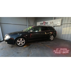 Capot AUDI A4 2 Photo n°5