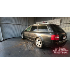 Capot AUDI A4 2 Photo n°7