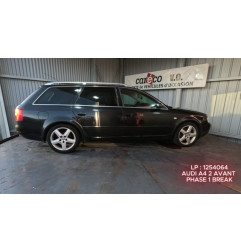 Capot AUDI A4 2 Photo n°10