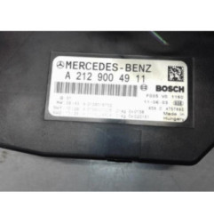 Boitier servitude moteur (BSM) MERCEDES CLASSE E 212 Photo n°1