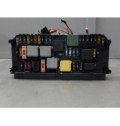 Boitier servitude moteur (BSM) MERCEDES CLASSE E 212 Photo n°3