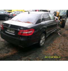 Boitier servitude moteur (BSM) MERCEDES CLASSE E 212 Photo n°7