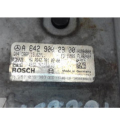 Calculateur moteur MERCEDES CLASSE E 212