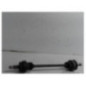Cardan arriere droit (transmission) MERCEDES CLASSE E 212