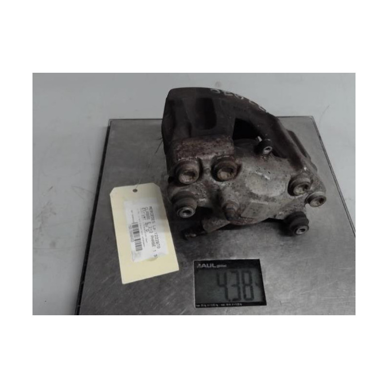 Etrier avant droit (freinage) MERCEDES CLASSE E 212