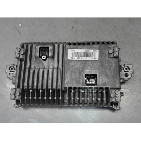 Afficheur MERCEDES CLASSE E 212