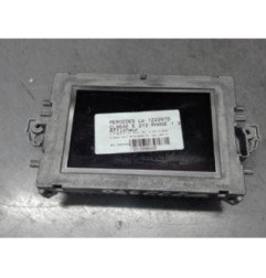 Afficheur MERCEDES CLASSE E 212 Photo n°3