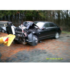 Air bag rideau droit MERCEDES CLASSE E 212 Photo n°5