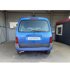 Commande chauffage CITROEN BERLINGO 1 Photo n°6