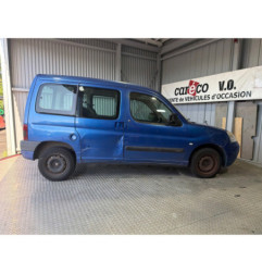 Commande chauffage CITROEN BERLINGO 1 Photo n°8