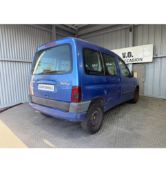Commande chauffage CITROEN BERLINGO 1 Photo n°9