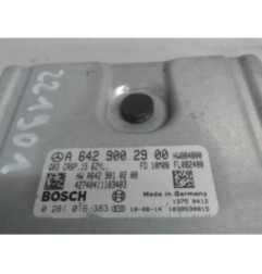 Calculateur moteur MERCEDES CLASSE C 204