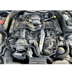 Calculateur moteur MERCEDES CLASSE C 204 Photo n°14