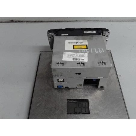 Autoradio d'origine MERCEDES CLASSE C 204 Photo n°1