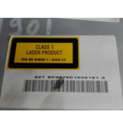 Autoradio d'origine MERCEDES CLASSE C 204