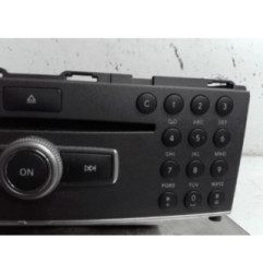Autoradio d'origine MERCEDES CLASSE C 204 Photo n°3