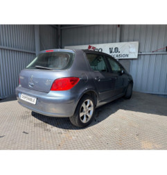 Commande chauffage PEUGEOT 307 Photo n°4