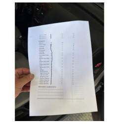 Commande chauffage PEUGEOT 307 Photo n°5