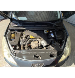 Commande chauffage PEUGEOT 307 Photo n°7