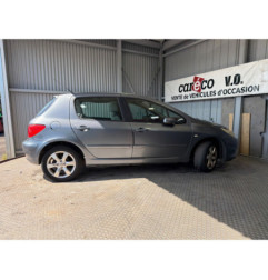 Commande chauffage PEUGEOT 307 Photo n°9