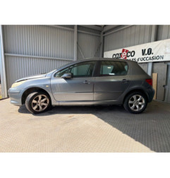 Commande chauffage PEUGEOT 307 Photo n°10