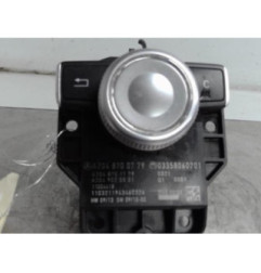 Commande GPS MERCEDES CLASSE C 204 Photo n°3