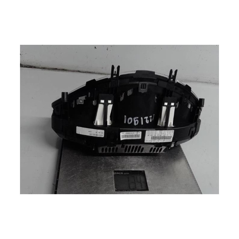 Compteur MERCEDES CLASSE C 204