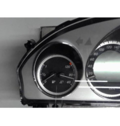 Compteur MERCEDES CLASSE C 204 Photo n°4