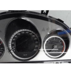 Compteur MERCEDES CLASSE C 204 Photo n°5