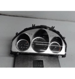 Compteur MERCEDES CLASSE C 204 Photo n°6