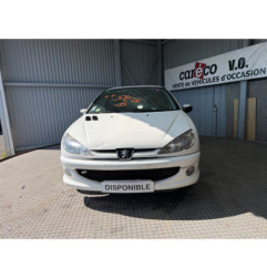 Commande chauffage PEUGEOT 206