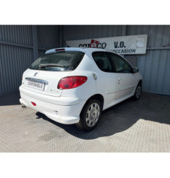 Commande chauffage PEUGEOT 206 Photo n°6
