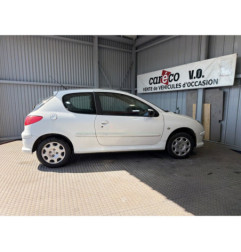 Commande chauffage PEUGEOT 206 Photo n°7