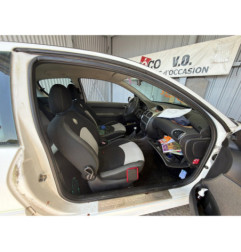Commande chauffage PEUGEOT 206 Photo n°10