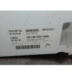 Compteur PEUGEOT 308 2 Photo n°1