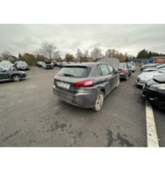 Moteur leve vitre arriere gauche PEUGEOT 308 2 Photo n°7