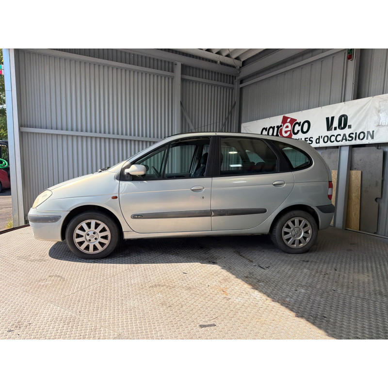 Radiateur eau RENAULT SCENIC 1